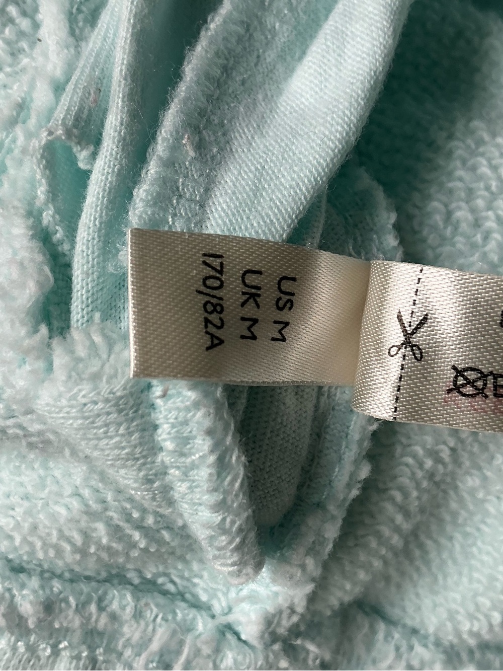 FP Movement by Free People women’s Mint Green Jogger Pants gorpcore baggy comfy - Picture 7 of 9